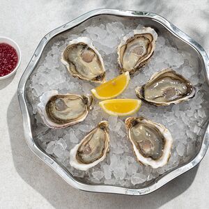 Сет устриц Маака