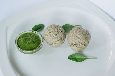 Котлетки из телятины на пару