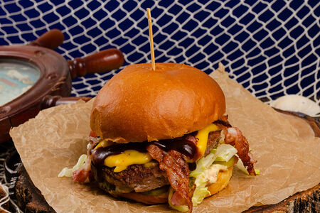 Бургер Пиратская классика