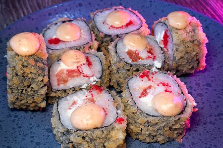 Горячий ролл Сакура