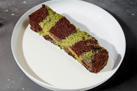 Облако с фисташкой