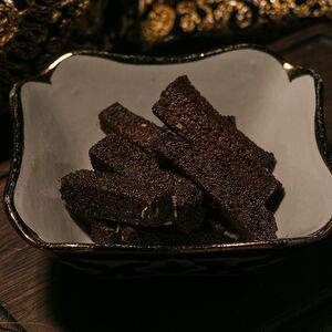 Гренки чесночные