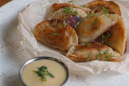 Посикунчики с говядиной