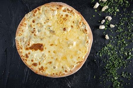 Четыре сыра 25