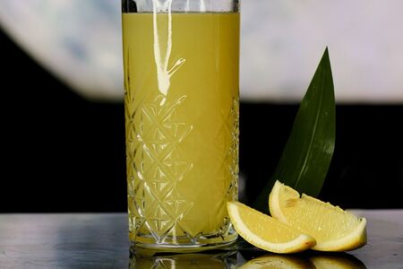 Сок свежевыжатый