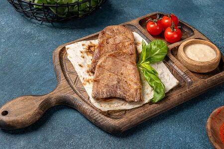 Лезу на углях