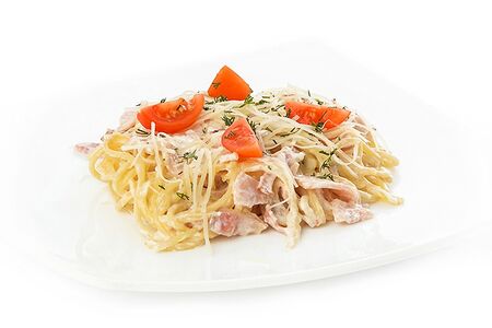 Паста Карбонара