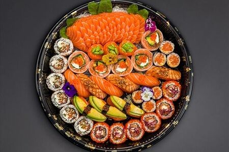 Ассорти от шефа №1