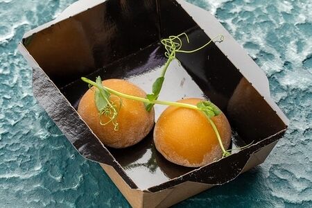 Моти Нутелла (2 шт)