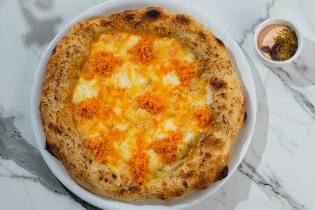 Пицца Четыре сыра