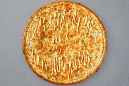 Пицца Четыре сыра