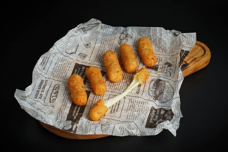 Сырные палочки