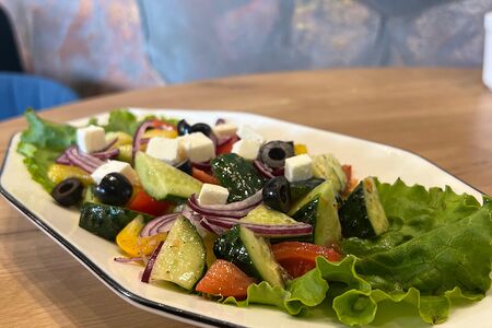 Салат Греческий