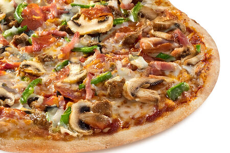 Пицца Деревенское Барбекю