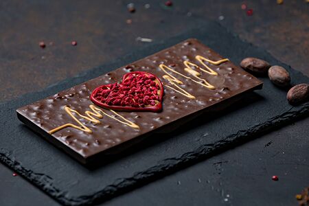 VALENTINES SPECIAL шоколадная плитка 