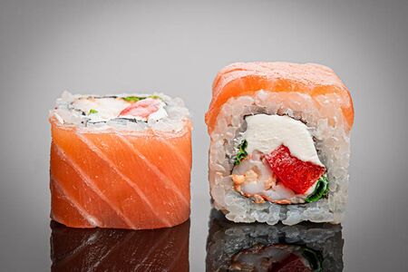 Ролл от шефа