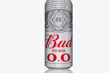 Пиво безалкогольное Bud