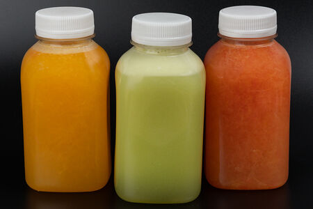 Сок свежевыжатый