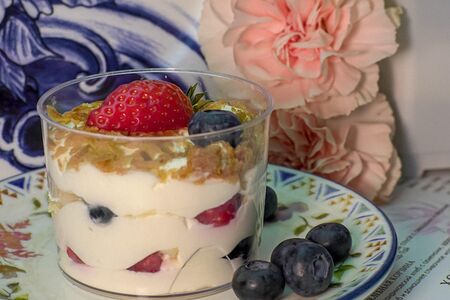 Трайфл Блинный