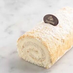 Бисквитный рулет