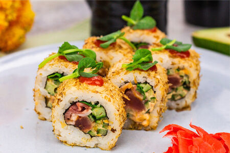 Ролл Бонито-Маки