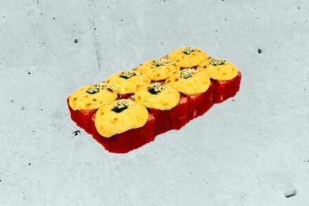 Даллас Хотто с сыром