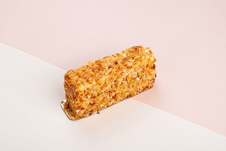 Морковный торт