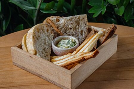 Ремесленный хлеб