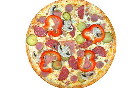  Пицца Сан-пицца