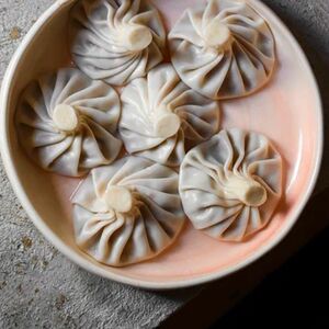 Хинкали с индейкой