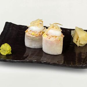 Гунканы с гребешком