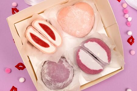 Моти Бокс Любовь