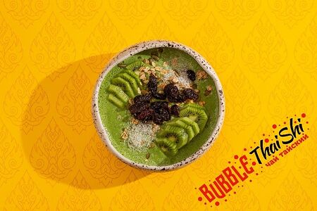 Смузи боул зеленый