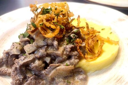 Строганов Live