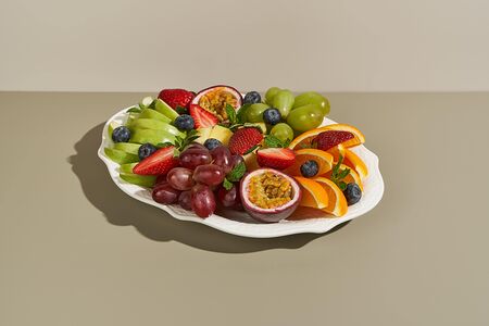 Ассорти фруктов