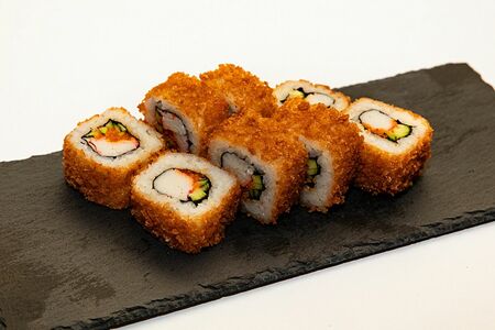 Ролл Горячая калифорния