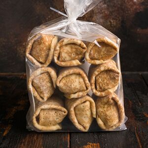 Блинчики с ветчиной и сыром замороженные