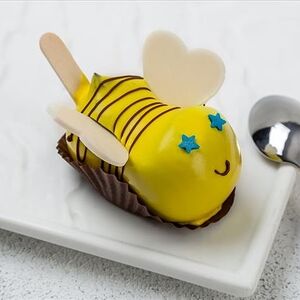 Пирожное-картошка Пчелка