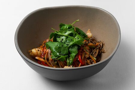 Соба с цыплёнком