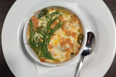 Жюльен овощной