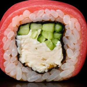 Филадельфия с тунцом