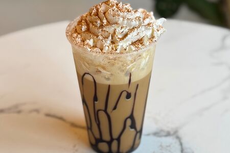 Фраппучино Шоколад