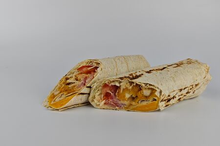 Шаурма Цезарь