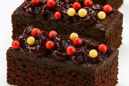 Пряная вишня