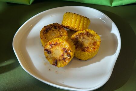 Кукуруза гриль