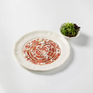 Карпаччо из мраморной говядины