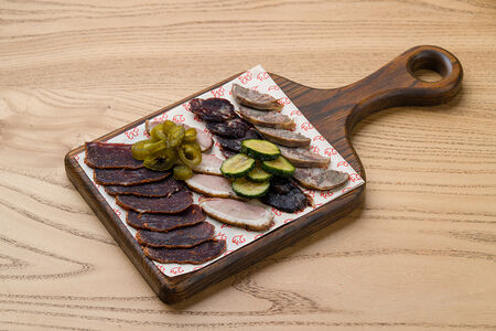 Башкирские деликатесы