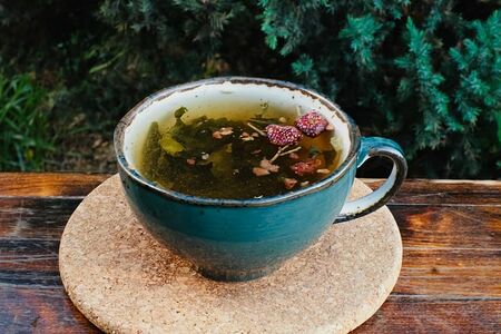 Клубника Маракуйя СРЕДНИЙ