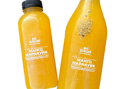 Манго-маракуйя