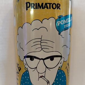 Primator Pomelo գարեջուր